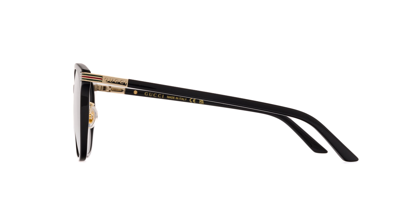Glasses Gucci Gg1453ok, black colour - Doyle