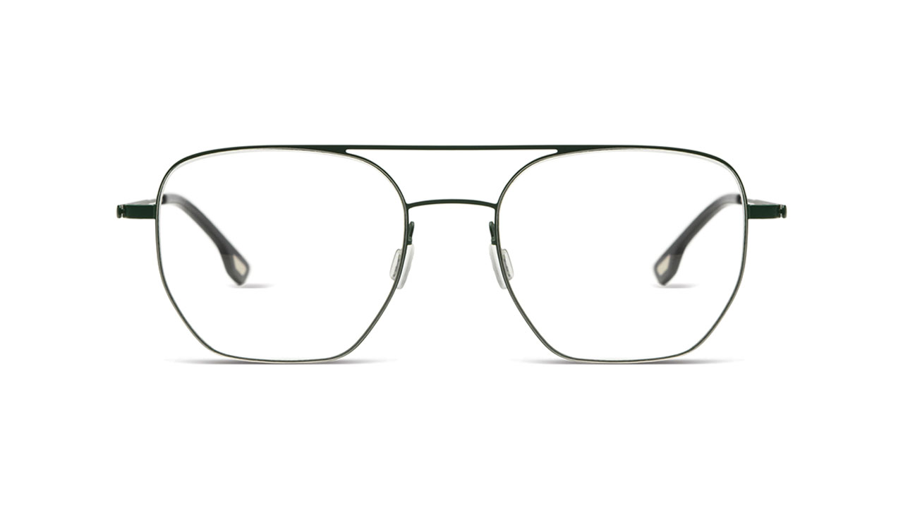 Paire de lunettes de vue Komono The larry couleur vert - Doyle