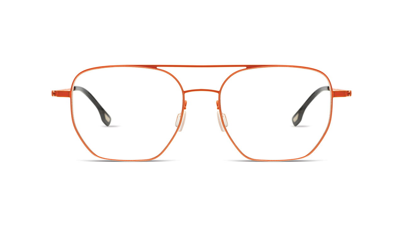 Glasses Komono The larry, orange colour - Doyle