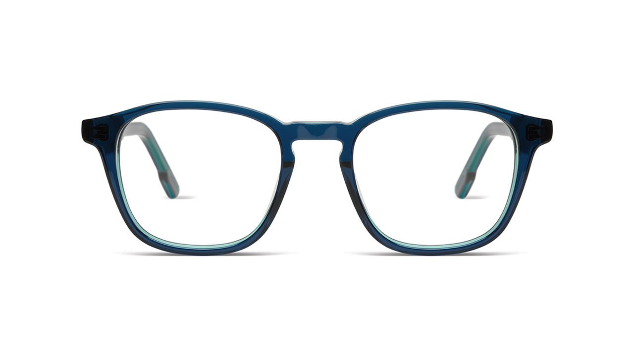 Glasses Komono The marlon slims, dark blue colour - Doyle