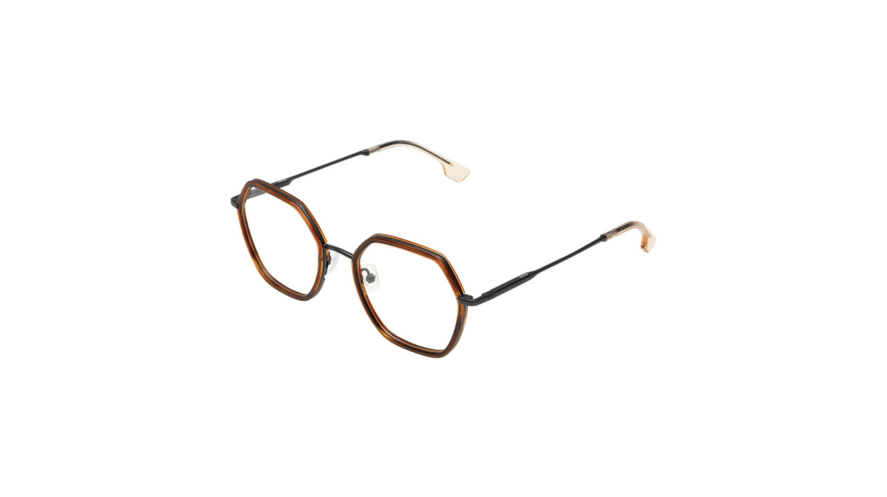 Glasses Komono The nora, brown colour - Doyle