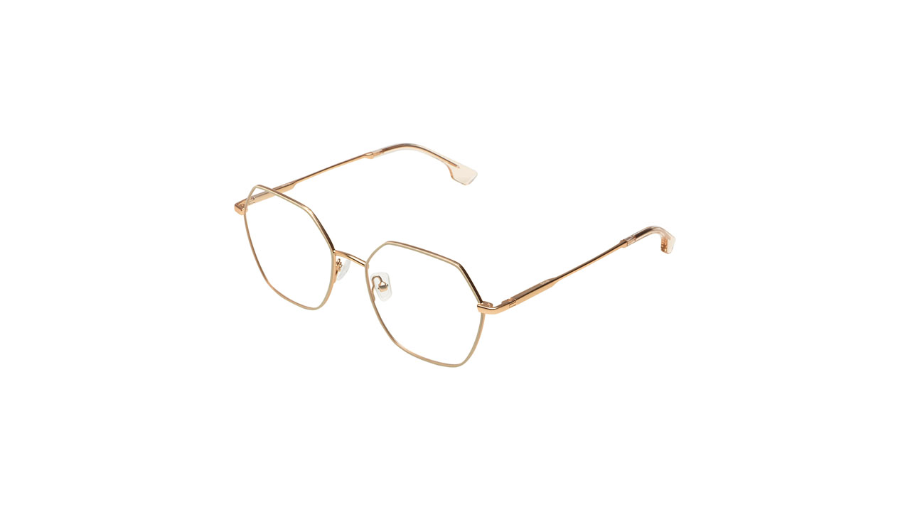 Glasses Komono The nora, rose gold colour - Doyle