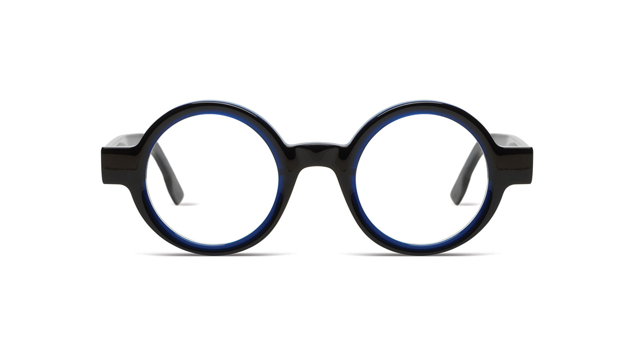 Glasses Komono The adrian, dark blue colour - Doyle
