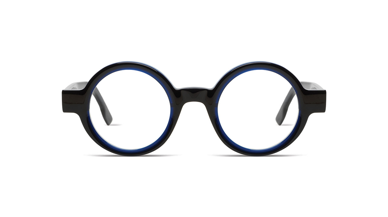 Paire de lunettes de vue Komono The adrian couleur marine - Doyle