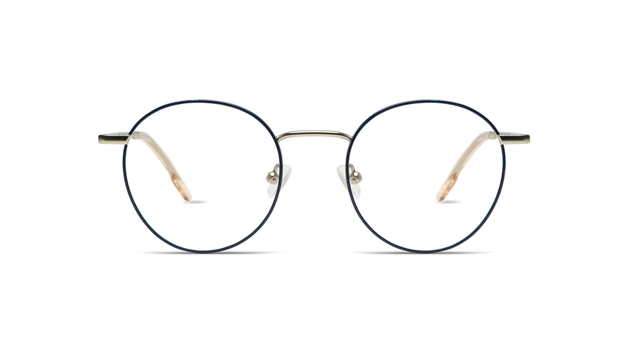 Glasses Komono The pete, dark blue colour - Doyle