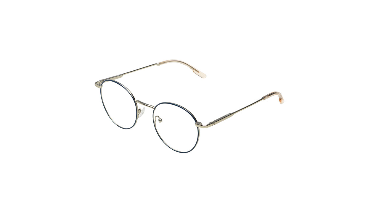 Glasses Komono The pete, dark blue colour - Doyle