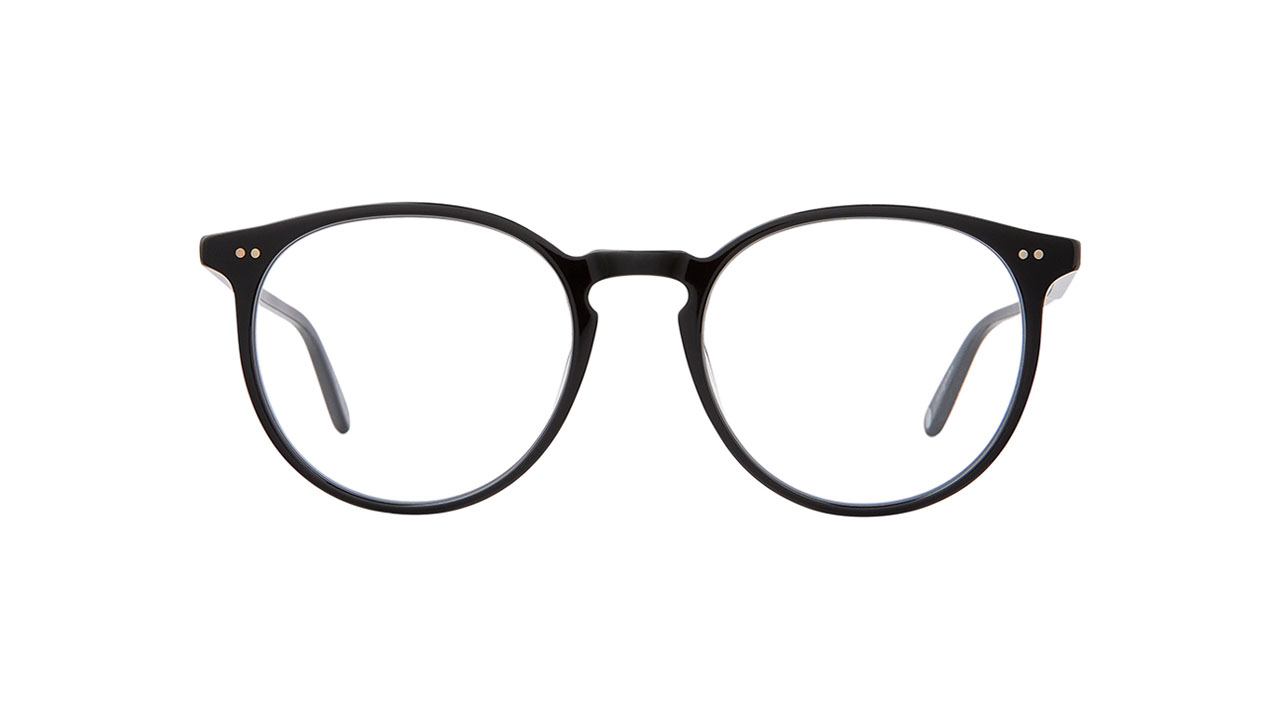 Glasses Garrett-leight Morningside, black colour - Doyle
