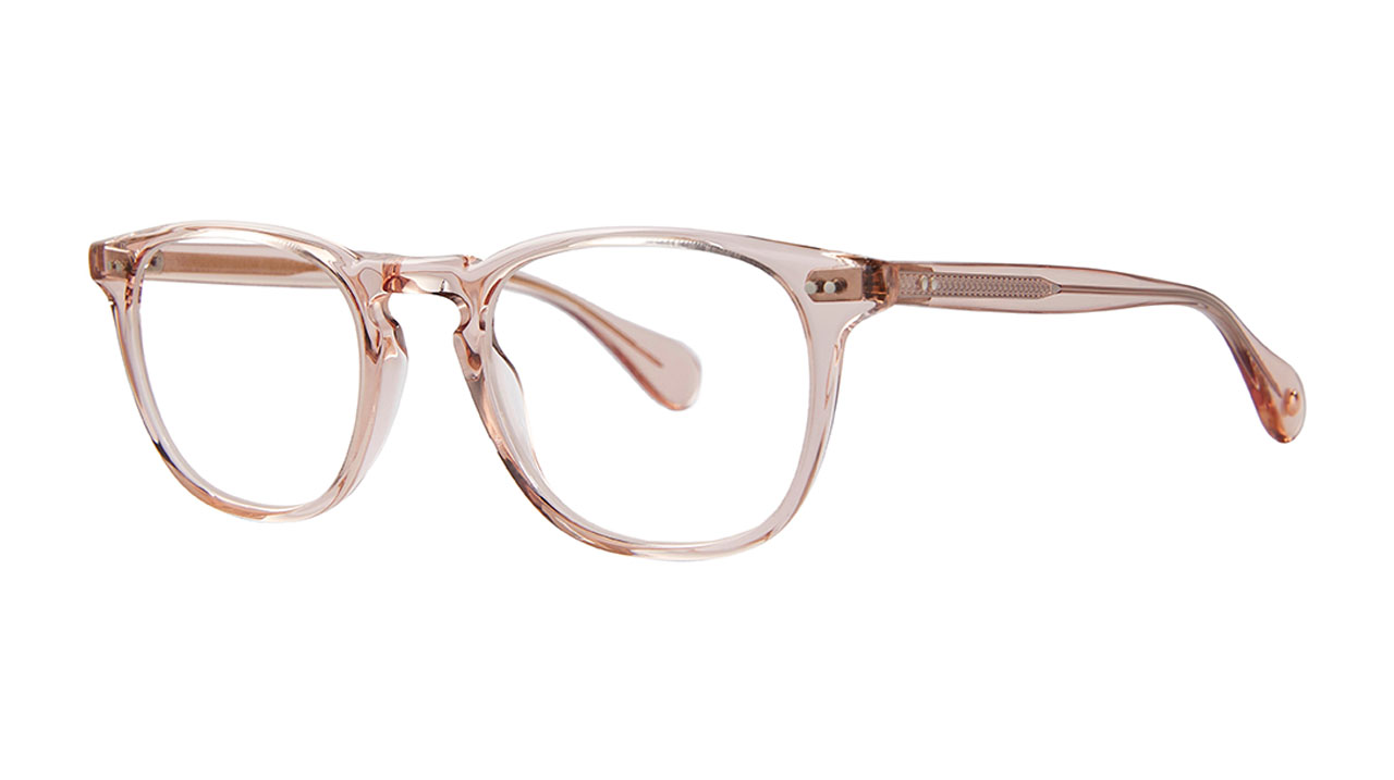 Glasses Garrett-leight Wilshire, rosee colour - Doyle