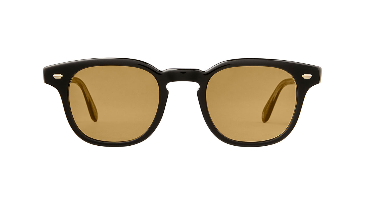 Sunglasses Garrett-leight Sherwood /s, black colour - Doyle