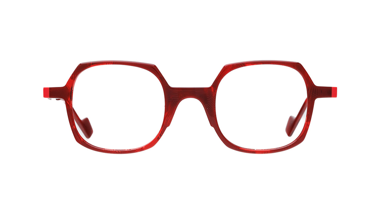 Paire de lunettes de vue Matttew Koura couleur rouge - Doyle