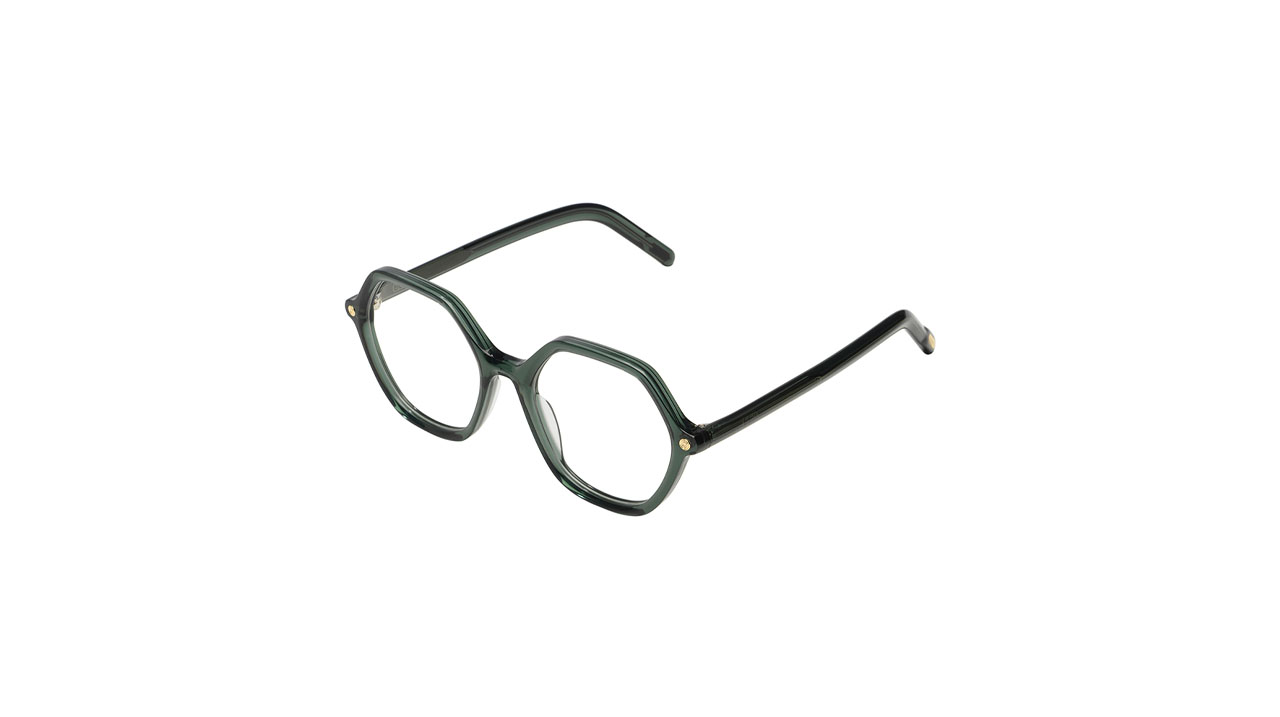 Glasses Komono The lara, green colour - Doyle