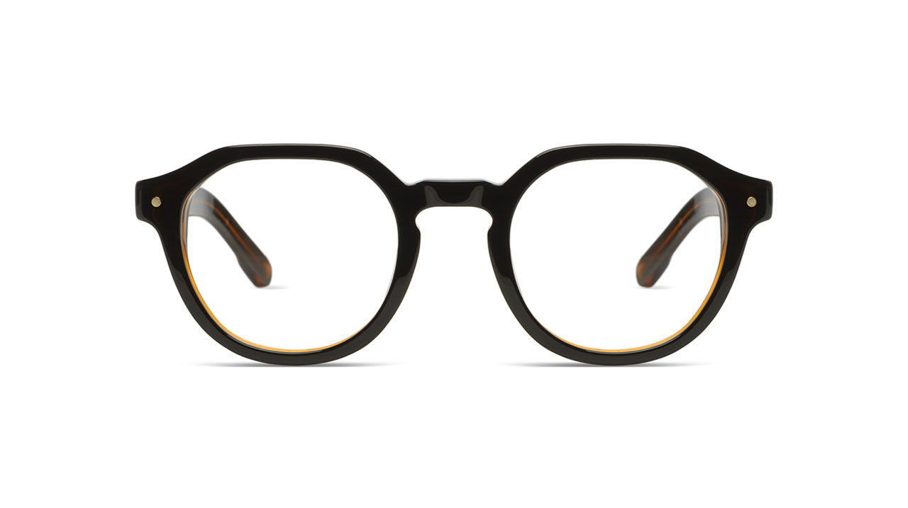 Glasses Komono The sloan, black colour - Doyle