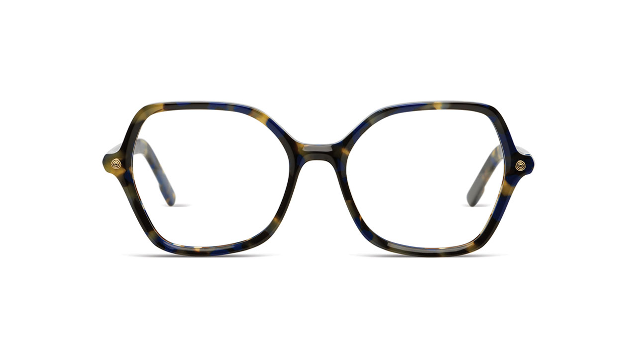 Paire de lunettes de vue Komono The tanya couleur bleu - Doyle