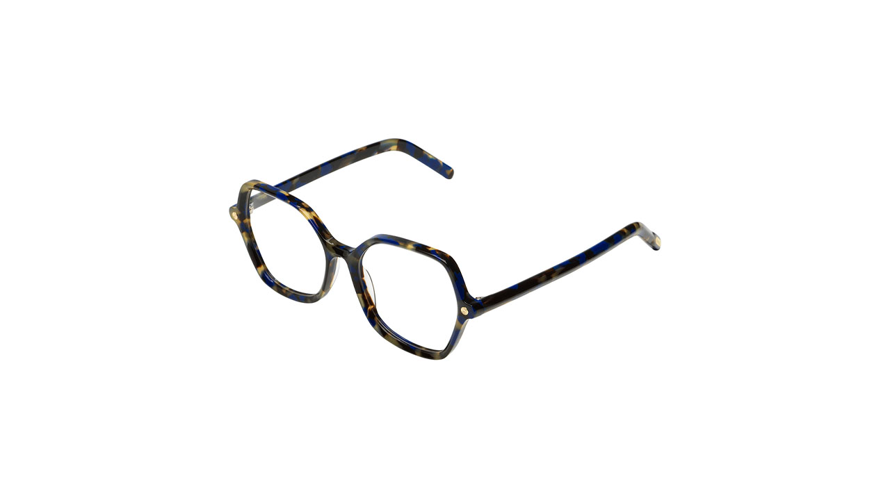 Glasses Komono The tanya, blue colour - Doyle