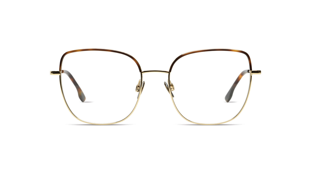 Glasses Komono The liv, brown colour - Doyle