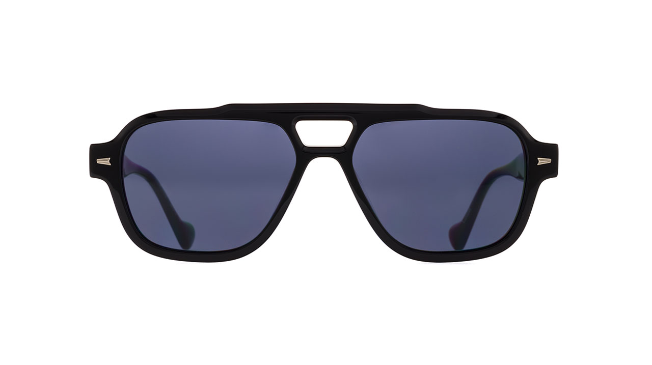 Sunglasses Visionario Newman /s, black colour - Doyle