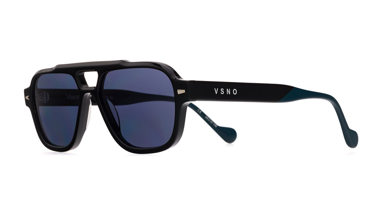 Sunglasses Visionario Newman /s, black colour - Doyle