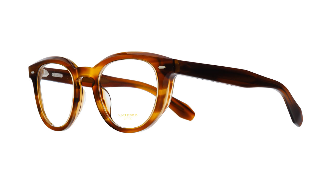 Glasses Oliver-peoples N.05 ov5547u, brown colour - Doyle