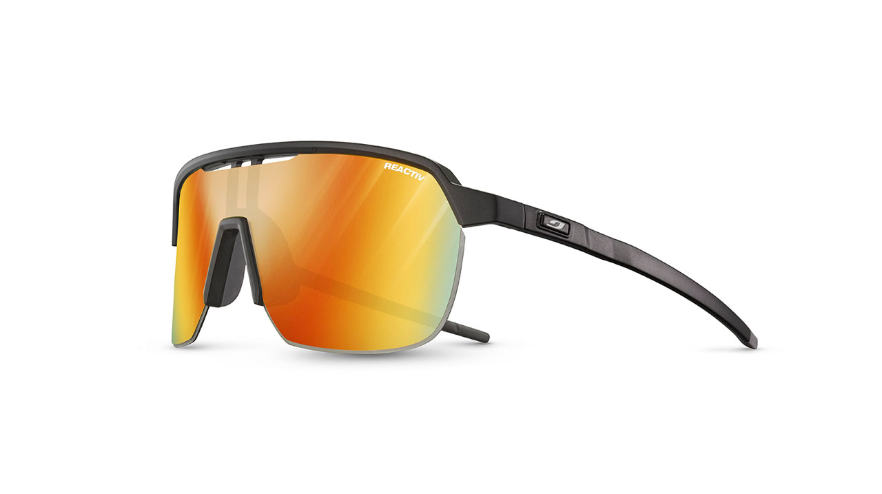 Sunglasses Julbo Js567 frequency, black colour - Doyle