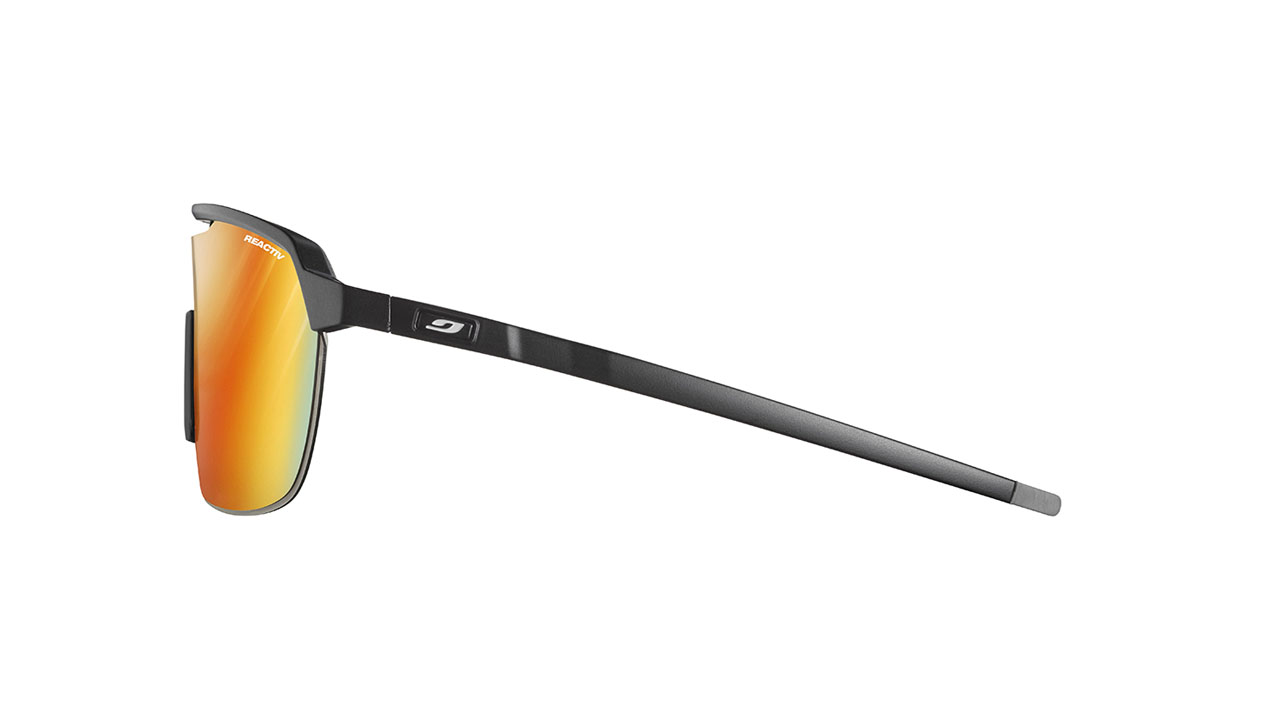 Sunglasses Julbo Js567 frequency, black colour - Doyle