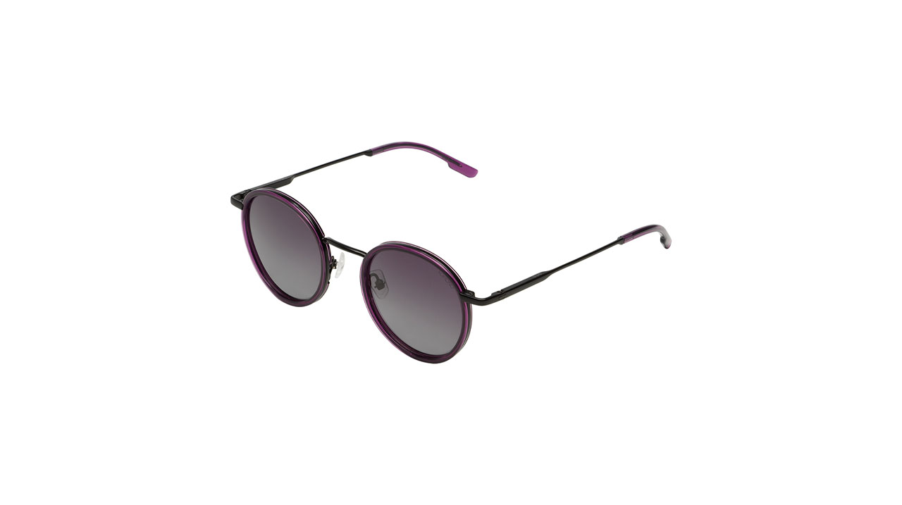 Sunglasses Komono The pete /s, purple colour - Doyle