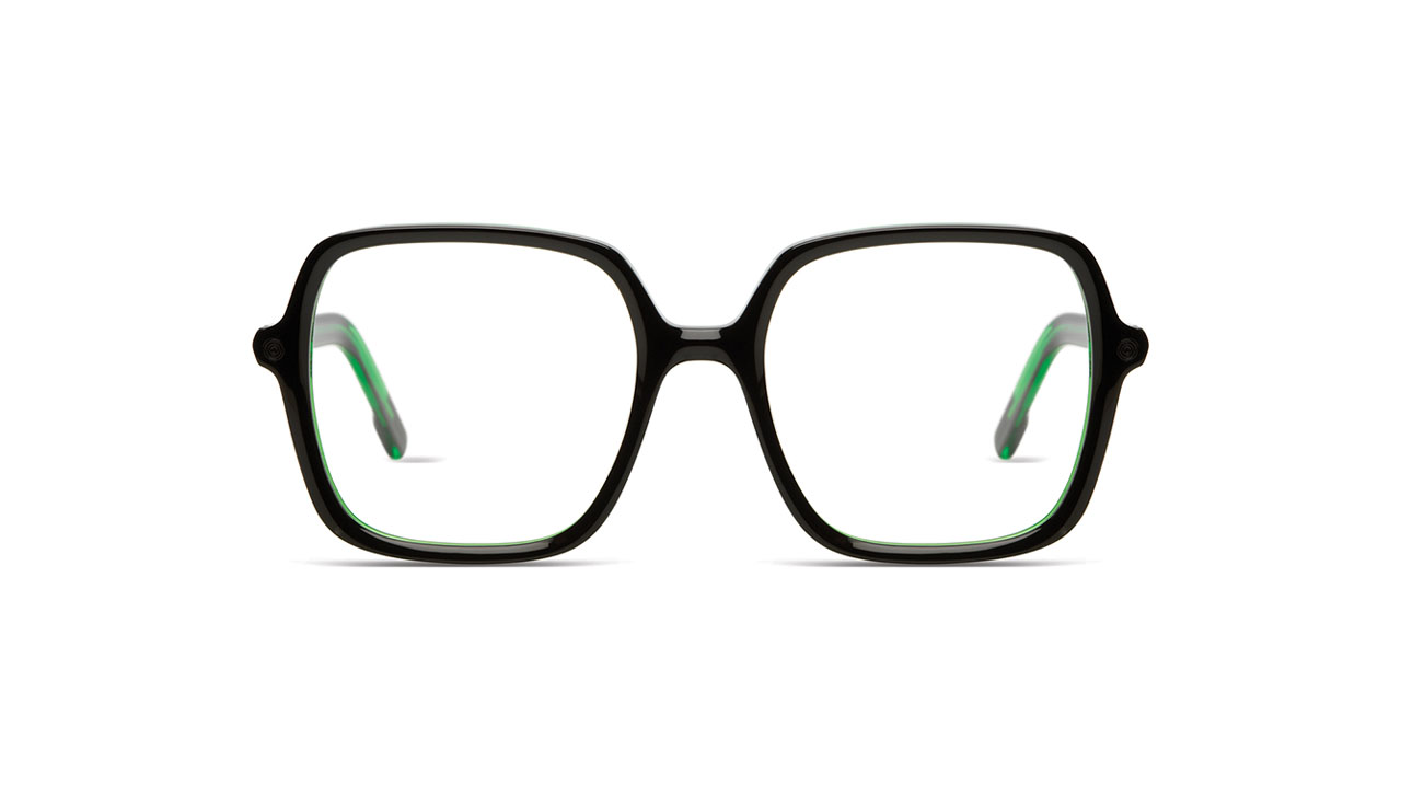 Glasses Komono The barbara, green colour - Doyle