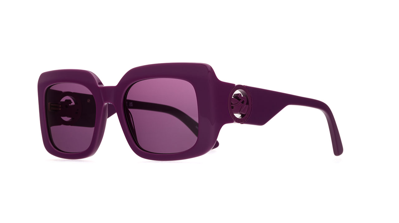 Sunglasses Longchamp Lo753s, purple colour - Doyle