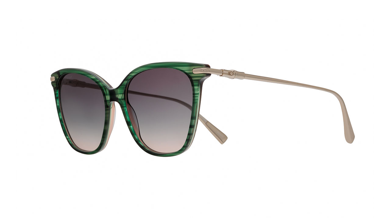 Sunglasses Longchamp Lo757s, green colour - Doyle