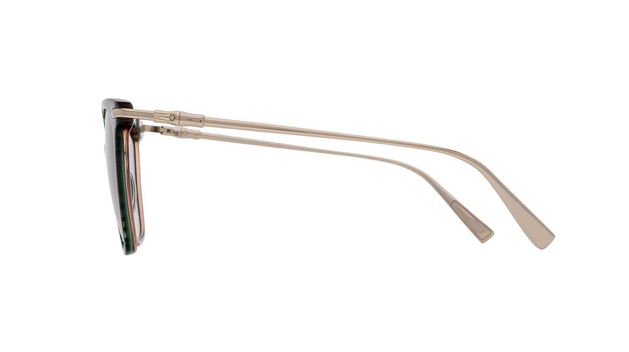 Sunglasses Longchamp Lo757s, green colour - Doyle