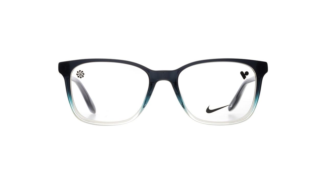 Paire de lunettes de vue Nike 5054 couleur vert - Doyle