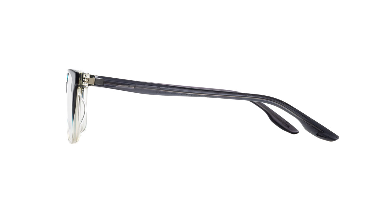 Paire de lunettes de vue Nike 5054 couleur vert - Côté droit - Doyle