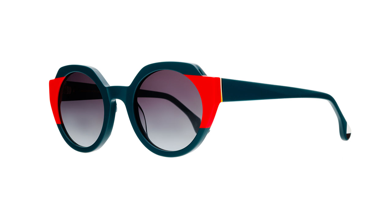 Sunglasses Woodys Miranda /s, blue colour - Doyle
