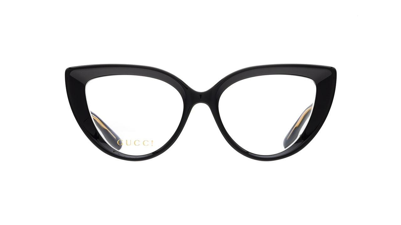Paire de lunettes de vue Gucci Gg1530o couleur noir - Doyle