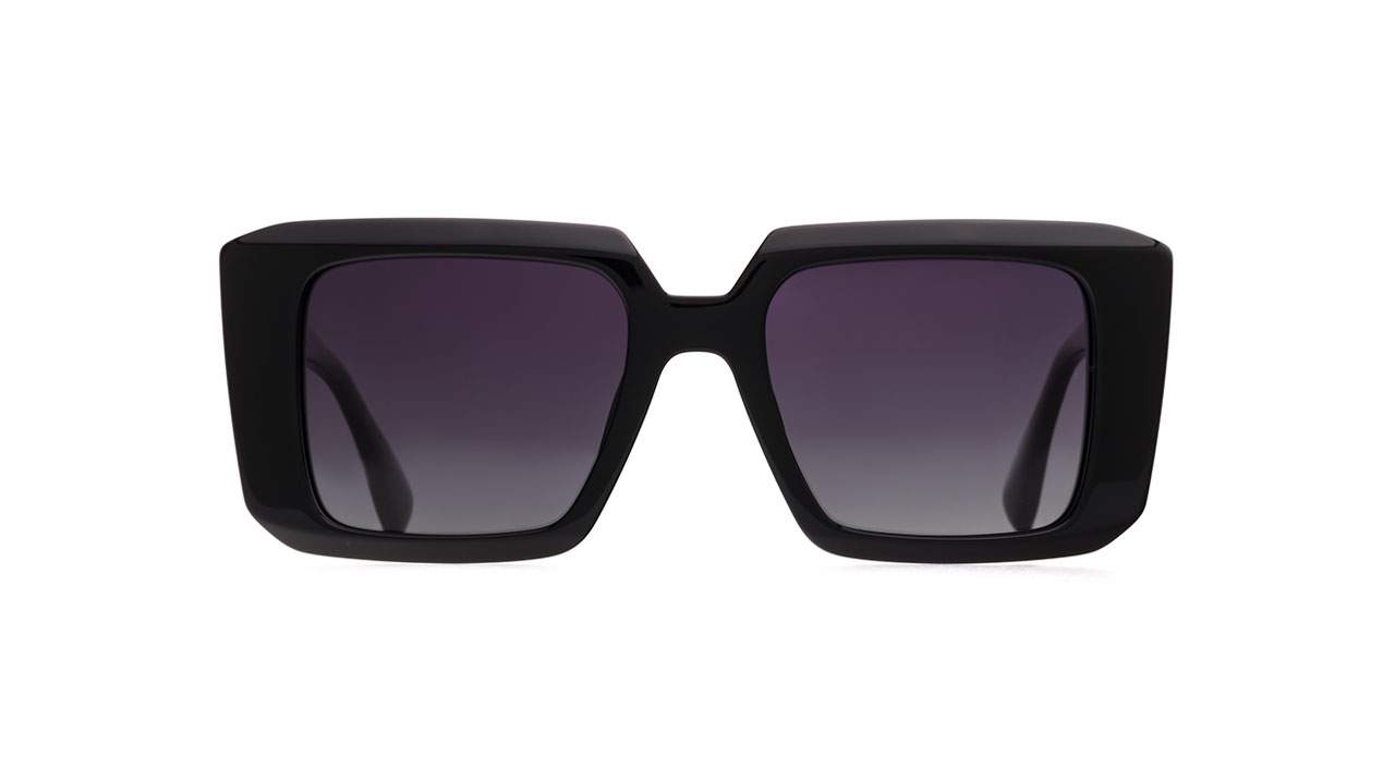 Paire de lunettes de soleil Visionario Vergara /s couleur noir - Doyle