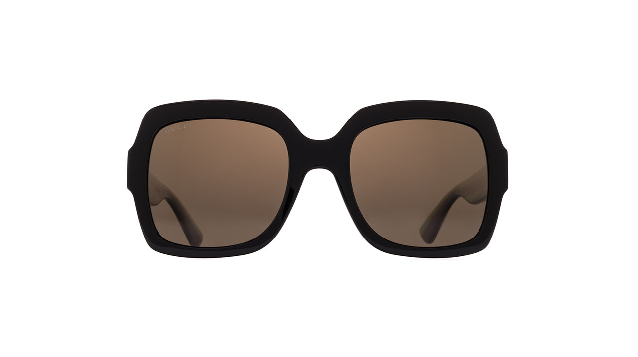 Sunglasses Gucci Gg0036sn, brown colour - Doyle