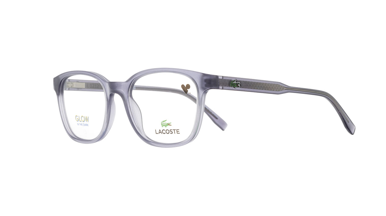 Glasses Lacoste L3660, gray colour - Doyle