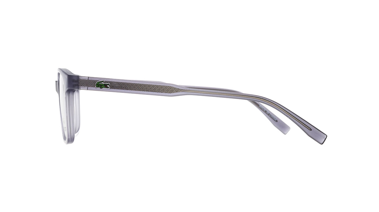 Glasses Lacoste L3660, gray colour - Doyle