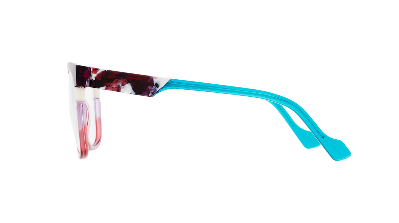 Paire de lunettes de vue Face-a-face Haori 2 couleur n/d - Côté droit - Doyle