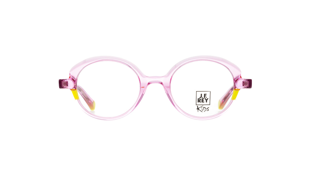 Paire de lunettes de vue Jf-rey Bonbon couleur rose - Doyle