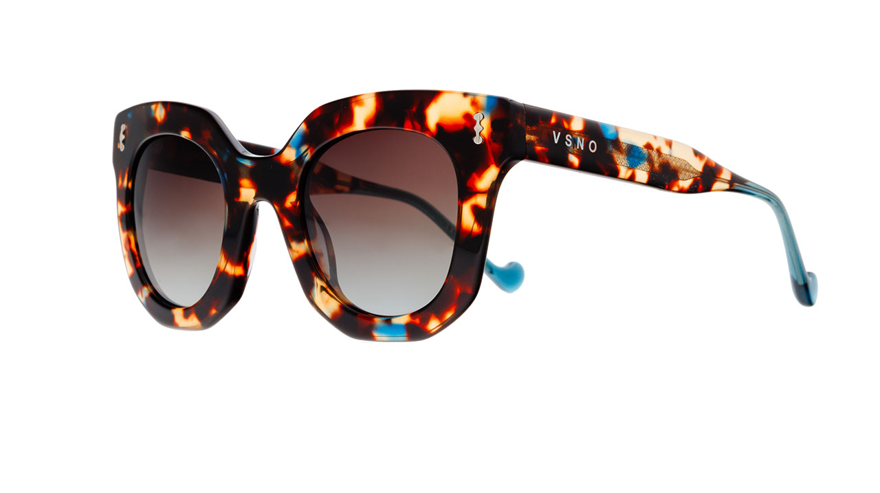 Sunglasses Visionario Opra /s, brown colour - Doyle