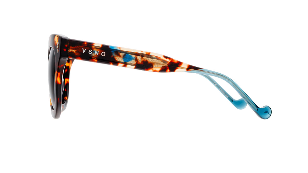 Sunglasses Visionario Opra /s, brown colour - Doyle