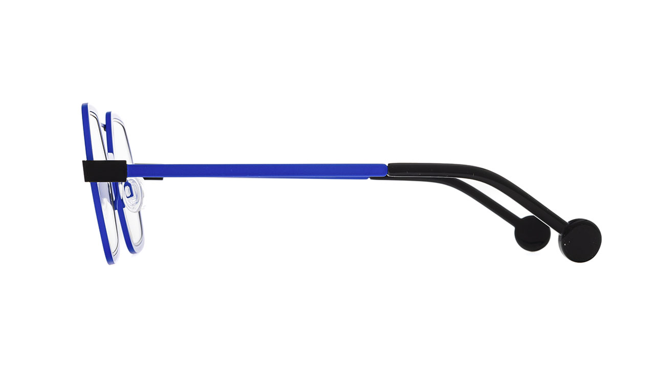 Glasses Annevalentin Wellsaid, blue colour - Doyle