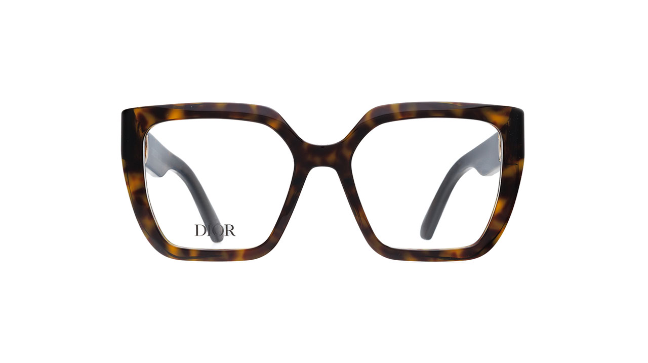 Glasses Christian-dior 30montaigneo s1i, brown colour - Doyle