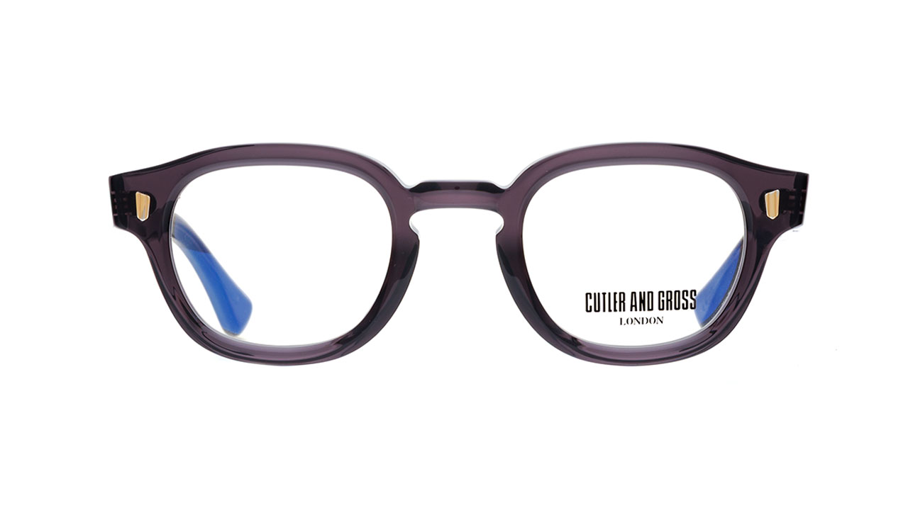 Glasses Cutler-and-gross 9290, black colour - Doyle