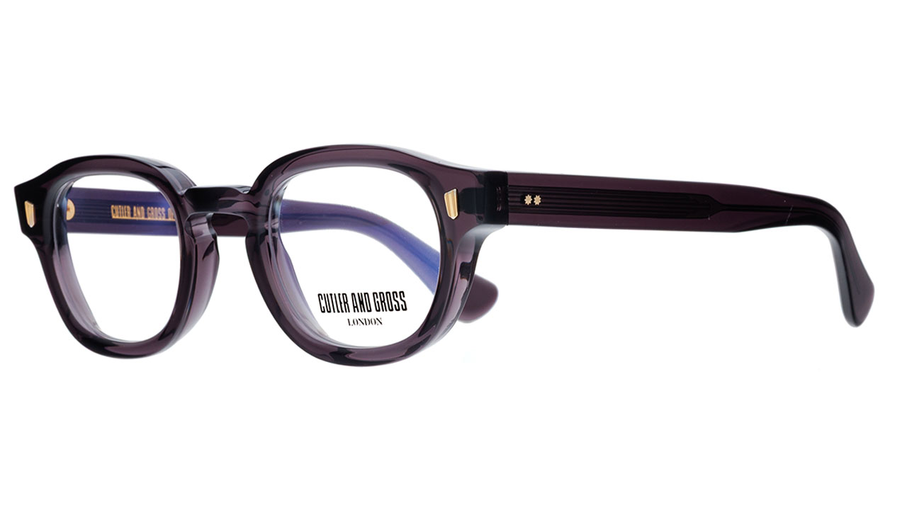 Glasses Cutler-and-gross 9290, black colour - Doyle