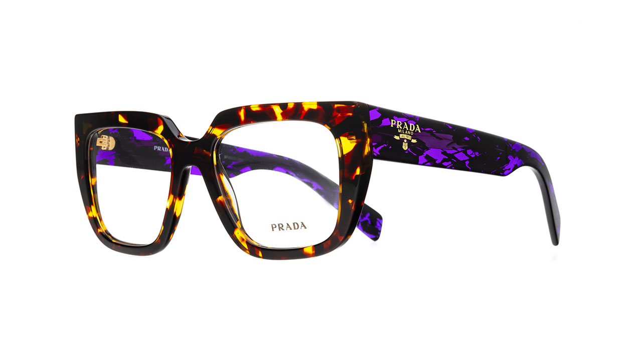 Glasses Prada Pra03, havana colour - Doyle