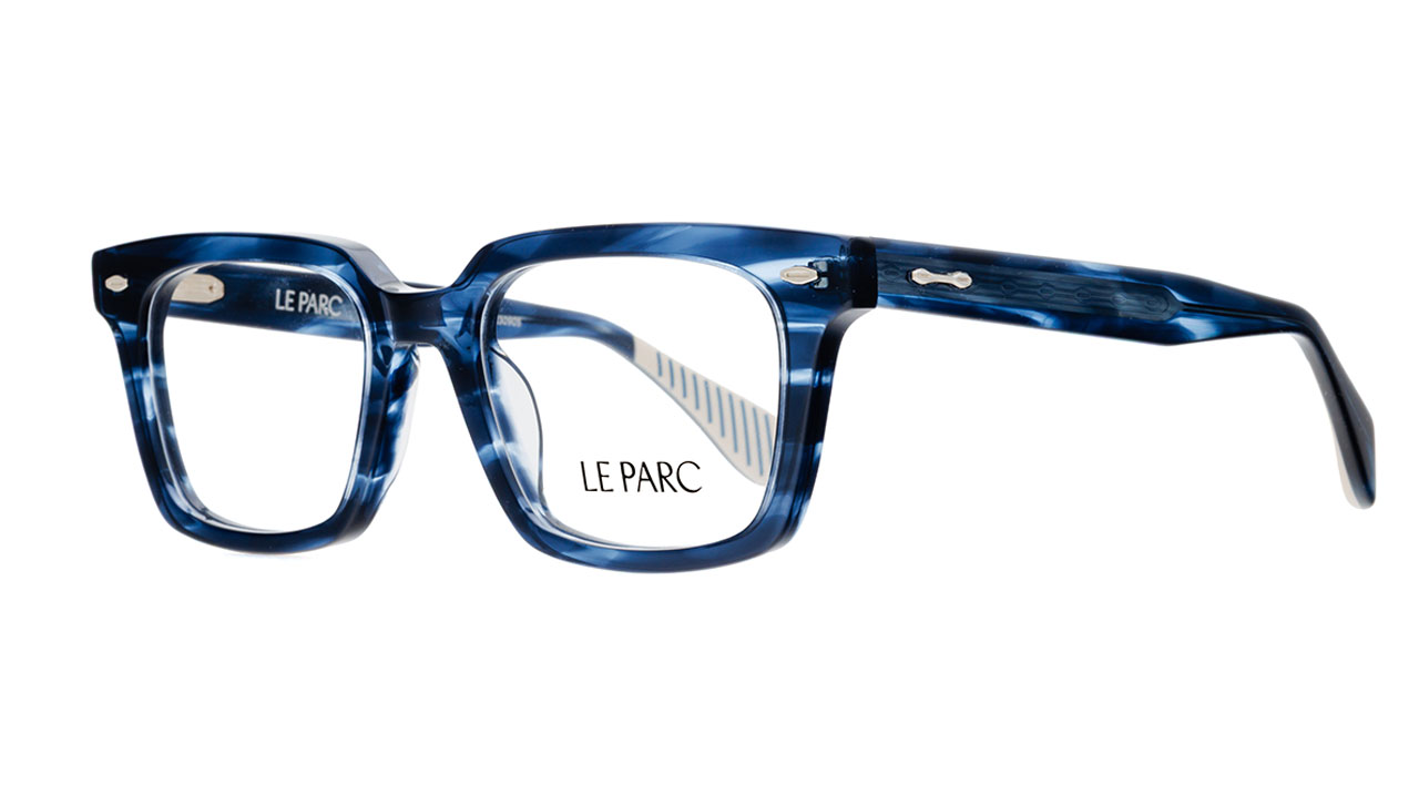 Paire de lunettes de vue Le-parc Dixon couleur n/d - Côté à angle - Doyle