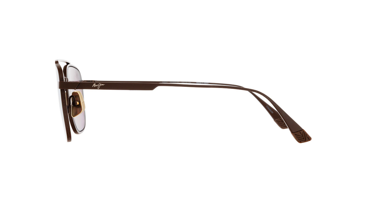 Paire de lunettes de soleil Maui-jim Rs640 mj0640s couleur n/d - Côté droit - Doyle