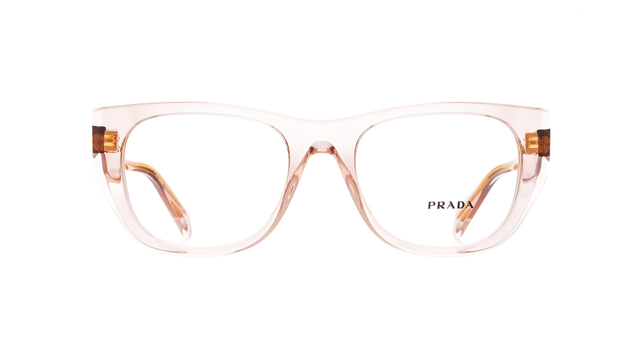 Sunglasses Prada Pra18, pink colour - Doyle