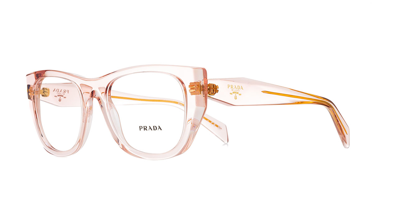 Sunglasses Prada Pra18, pink colour - Doyle